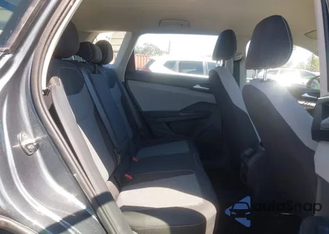 2022 Volkswagen Taos 1.5T S from USA, damaged, VIN 3VVCX7B28NM046505